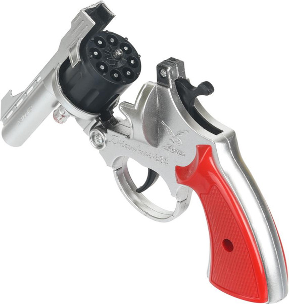 Револьвер игрушечный Играем вместе 201310035-R1