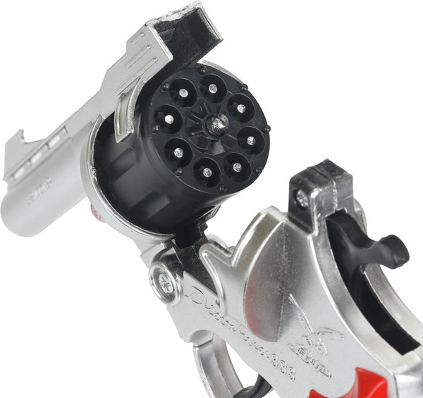 Револьвер игрушечный Играем вместе 201310035-R1