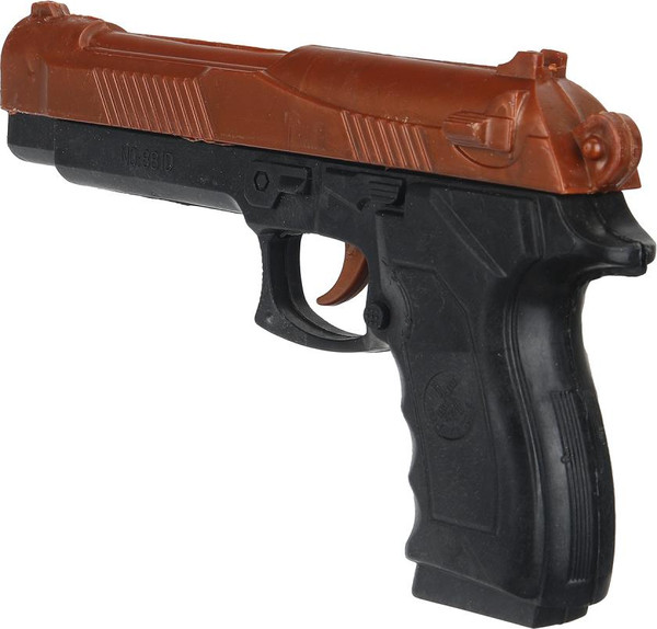 Пистолет игрушечный Играем вместе 0506G083-R