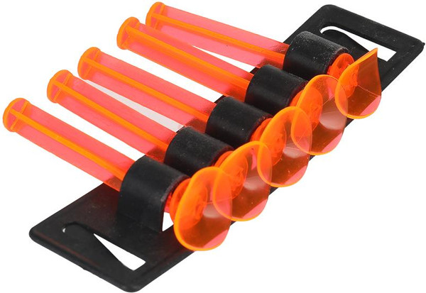 Пистолет игрушечный Играем вместе 0506G083-R