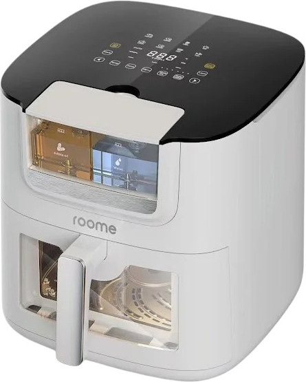 Аэрогриль Roome Air Fry AF-ZE7226-A - фото