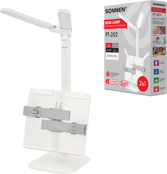 Настольная лампа Sonnen PT-202 / 238780