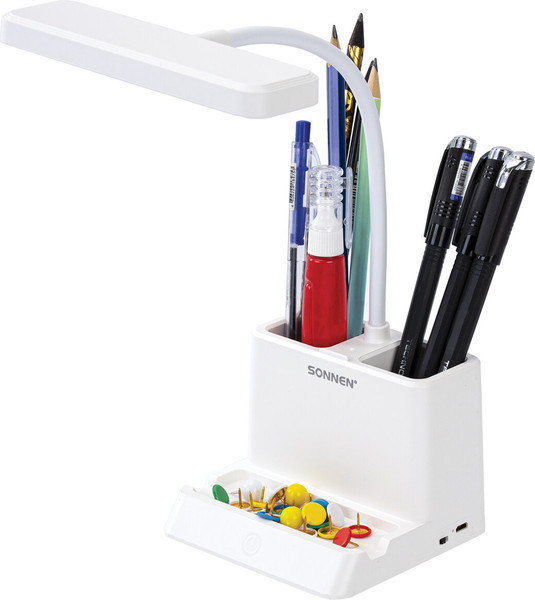 Настольная лампа Sonnen PT-302 / 238783