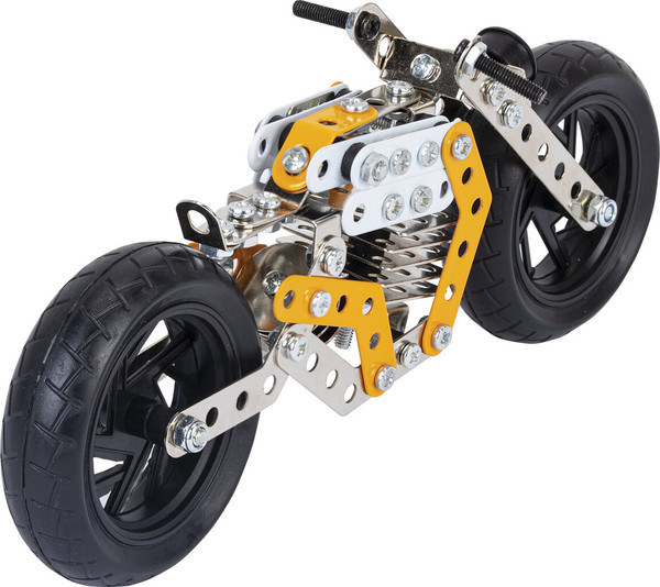 Конструктор BamBox Мотоцикл / 666364