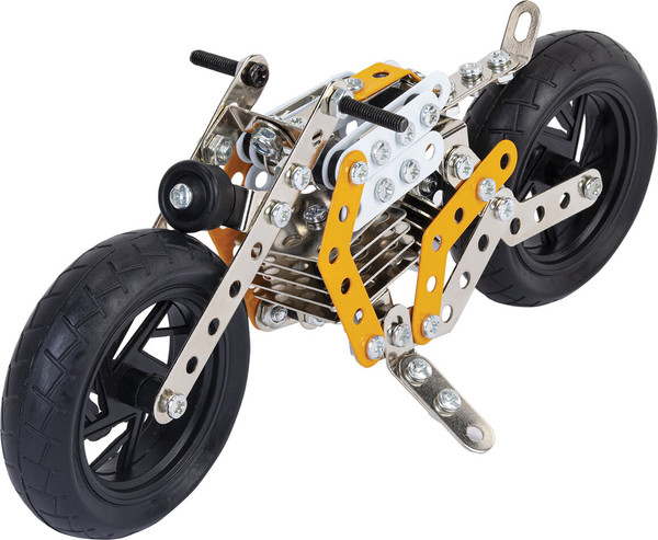 Конструктор BamBox Мотоцикл / 666364