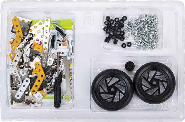 Конструктор BamBox Мотоцикл / 666364