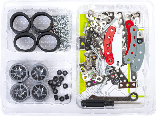 Конструктор BamBox Гоночный болид / 666365