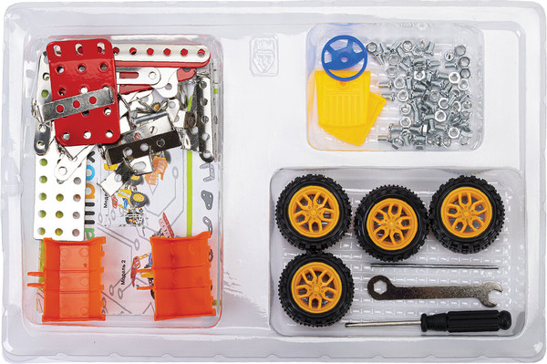 Конструктор BamBox Техника 3в1 / 666366