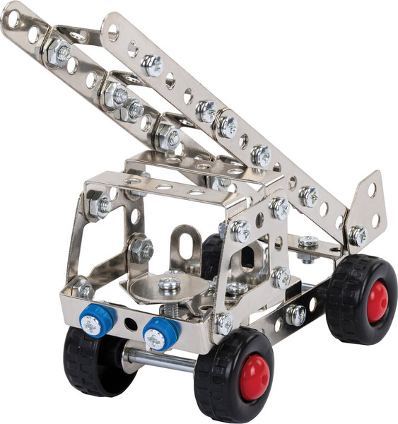 Конструктор BamBox Строительная техника 3в1 / 666369