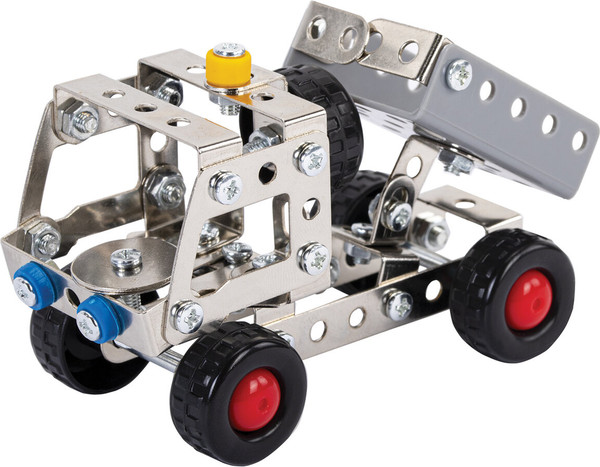 Конструктор BamBox Строительная техника 3в1 / 666369