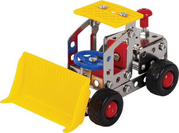 Конструктор BamBox Строительная техника 5в1 / 666370