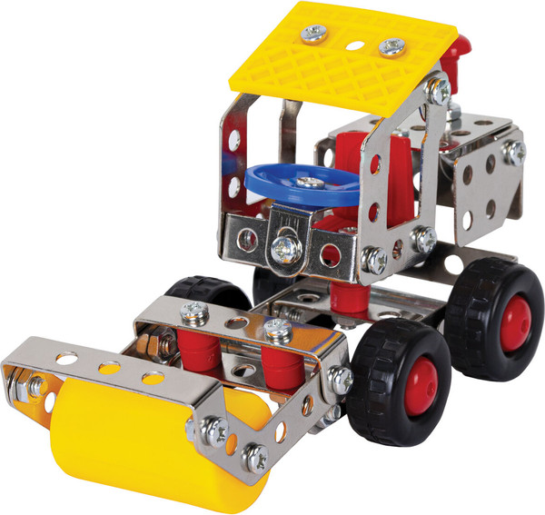 Конструктор BamBox Строительная техника 5в1 / 666370