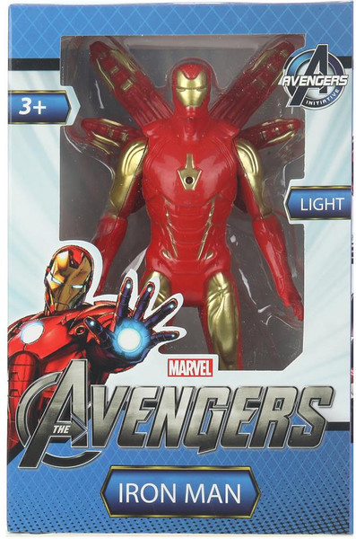 Фигурка игровая Huada Железный человек / ST0283958W-R