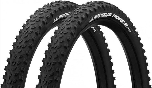 Велопокрышка Michelin Force AM 58-622 / 905226