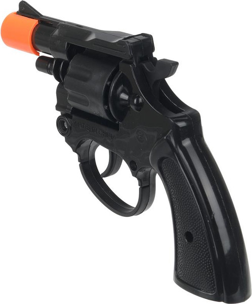 Револьвер игрушечный Играем вместе B1952924-R-WOD (240) - фото