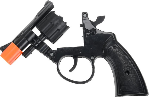 Револьвер игрушечный Играем вместе B1952924-R-WOD (240)