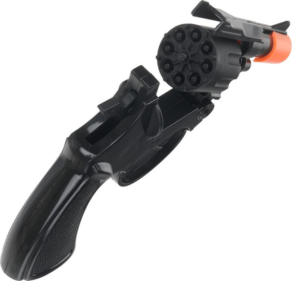 Револьвер игрушечный Играем вместе B1952924-R-WOD (240)