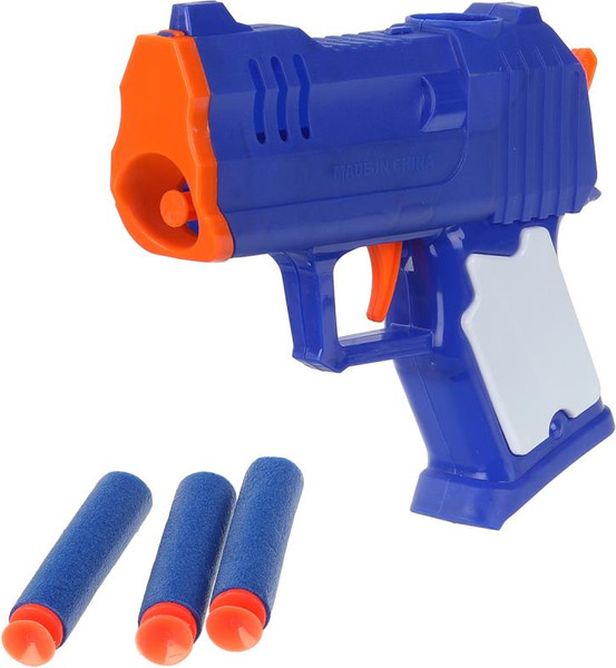 Бластер игрушечный Играем вместе ZY1162123-R