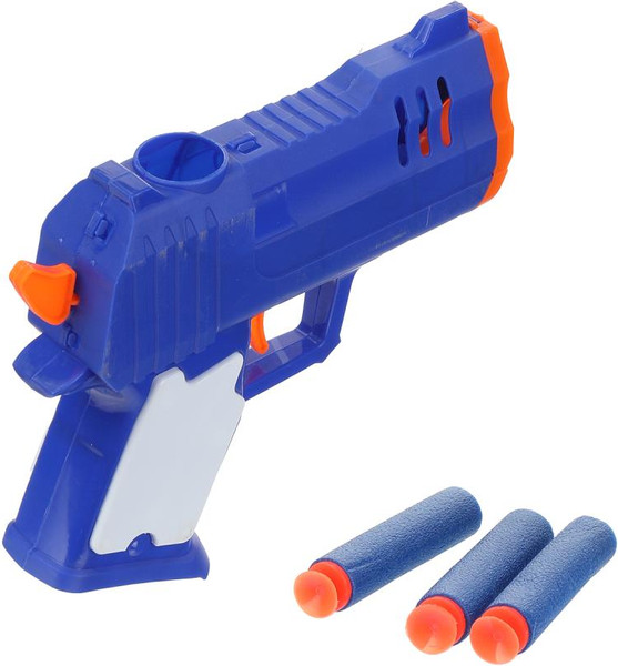 Бластер игрушечный Играем вместе ZY1162123-R