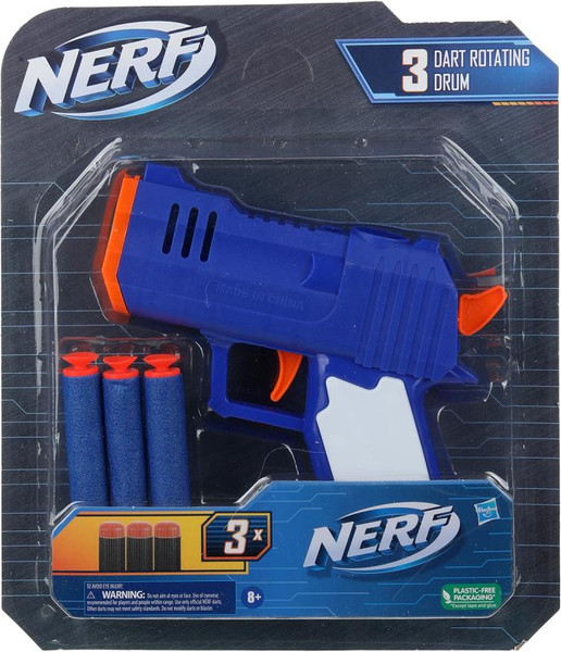 Бластер игрушечный Играем вместе ZY1162123-R