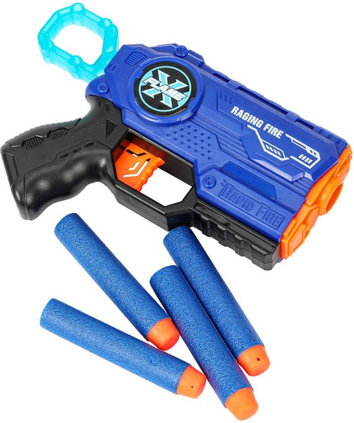 Бластер игрушечный Играем вместе 2308G0272-R - фото