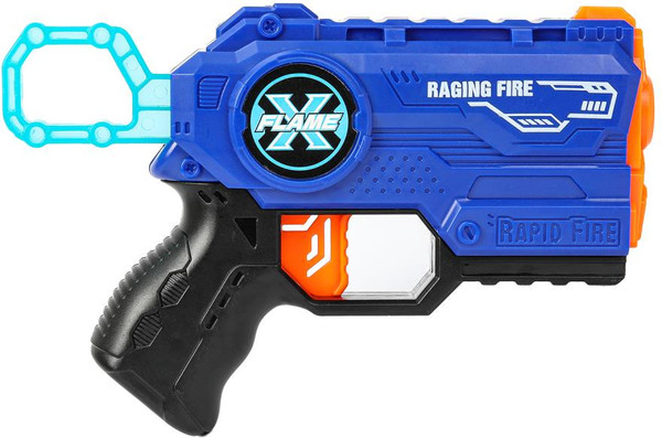 Бластер игрушечный Играем вместе 2308G0272-R