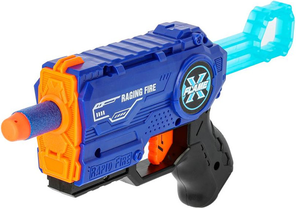 Бластер игрушечный Играем вместе 2308G0272-R