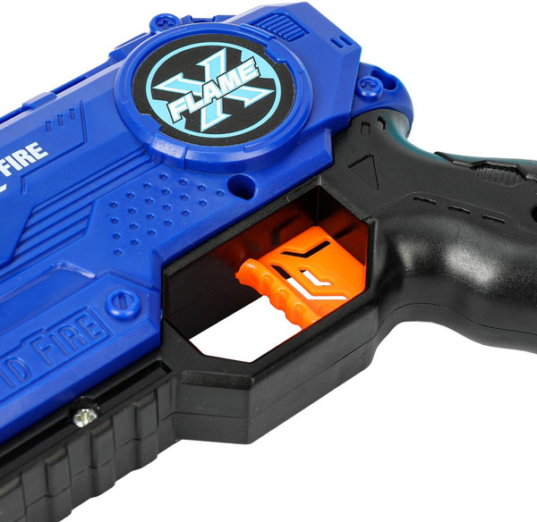 Бластер игрушечный Играем вместе 2308G0272-R