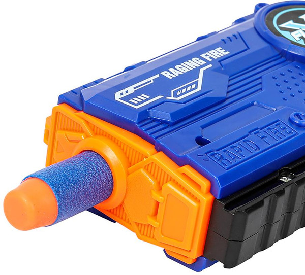 Бластер игрушечный Играем вместе 2308G0272-R