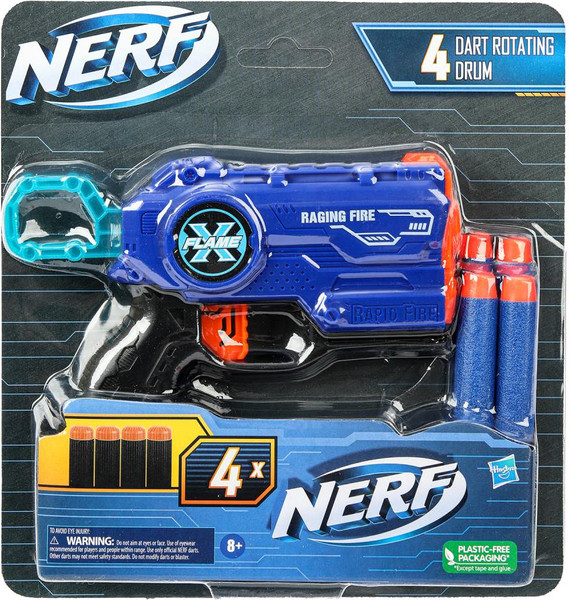 Бластер игрушечный Играем вместе 2308G0272-R