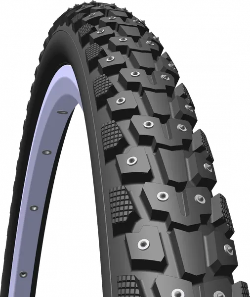 Велопокрышка Mitas Gripper Ice 700Cx40C,  - фото