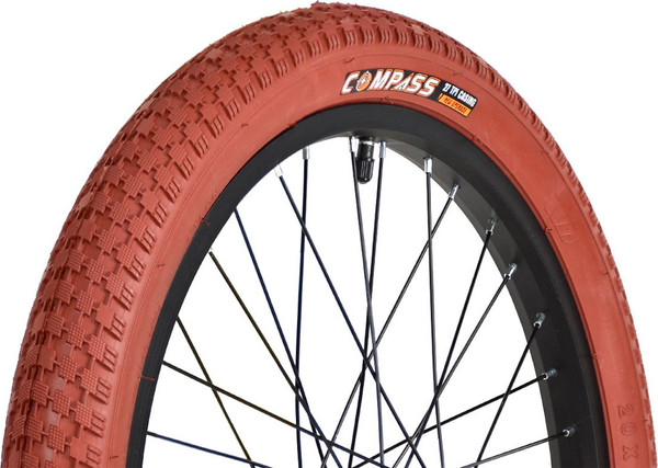 Велопокрышка Wanda P-1042 20x2.3 / HQ-0012399 - фото