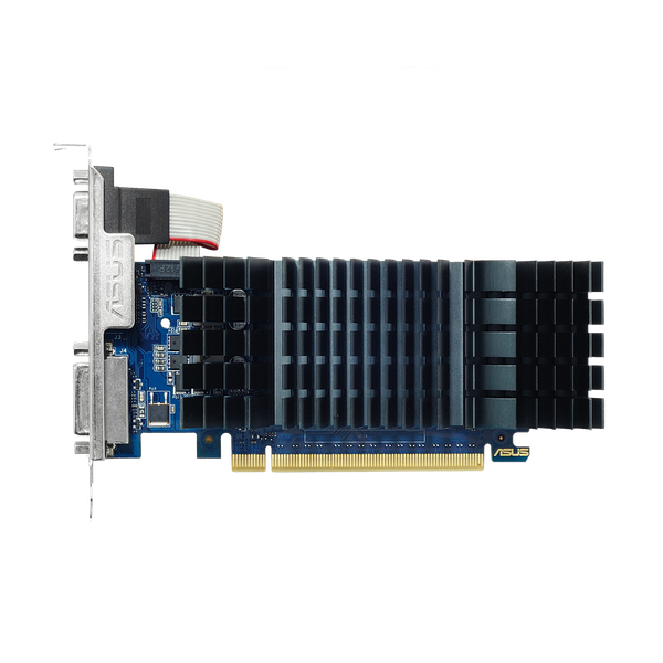 Видеокарта Asus GeForce GT 730 2GB GDDR5 - фото