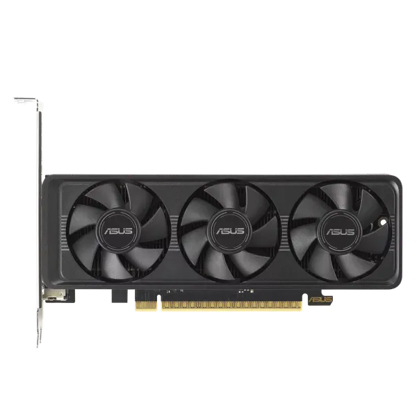 Видеокарта Asus GeForce RTX 5060 LP BRK 8GB GDDR7 OC - фото