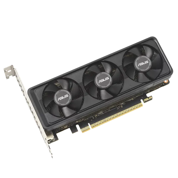 Видеокарта Asus GeForce RTX 5060 LP BRK 8GB GDDR7 OC