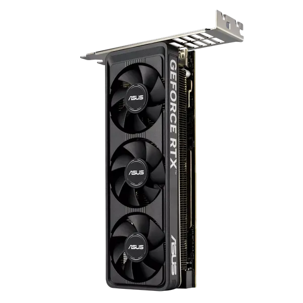 Видеокарта Asus GeForce RTX 5060 LP BRK 8GB GDDR7 OC