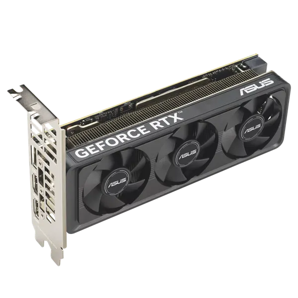 Видеокарта Asus GeForce RTX 5060 LP BRK 8GB GDDR7 OC