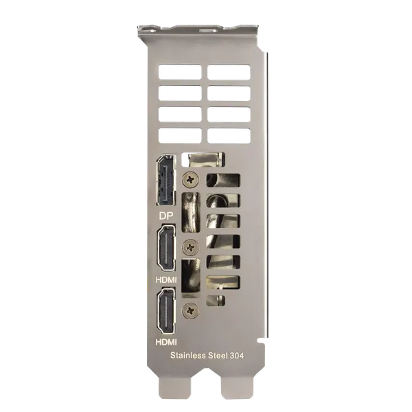 Видеокарта Asus GeForce RTX 5060 LP BRK 8GB GDDR7 OC