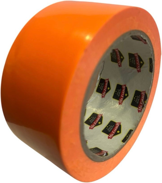 Лента малярная Mr. Farber ПВХ 38мм / 3000-53338 - фото