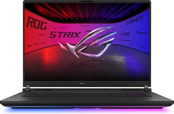 Игровой ноутбук Asus Rog Strix Scar 18 G835LR-SA005 90NR0LS1-M00050