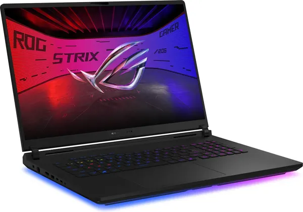Игровой ноутбук Asus Rog Strix Scar 18 G835LR-SA005 90NR0LS1-M00050