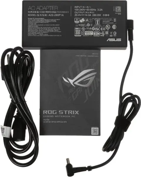 Игровой ноутбук Asus Rog Strix G16 G614PP-S5064 90NR0L67-M00310