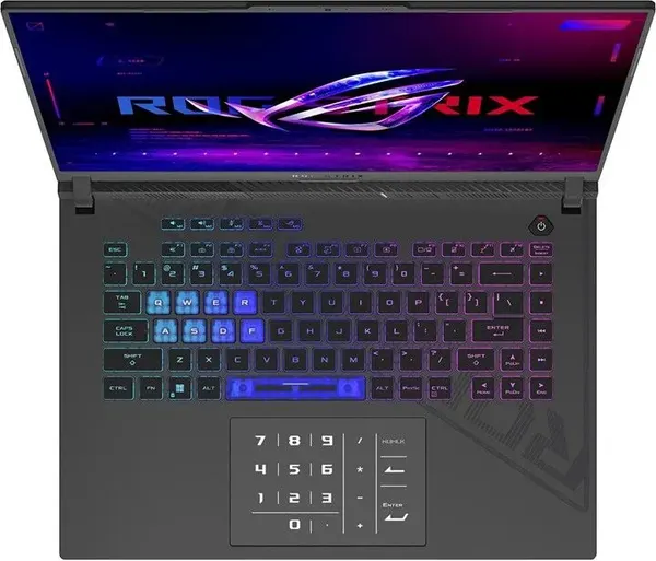 Игровой ноутбук Asus Rog Strix G16 G614PP-S5064 90NR0L67-M00310