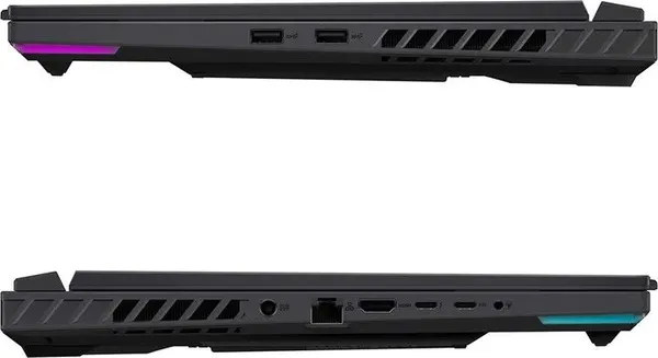 Игровой ноутбук Asus Rog Strix G16 G614PP-S5064 90NR0L67-M00310