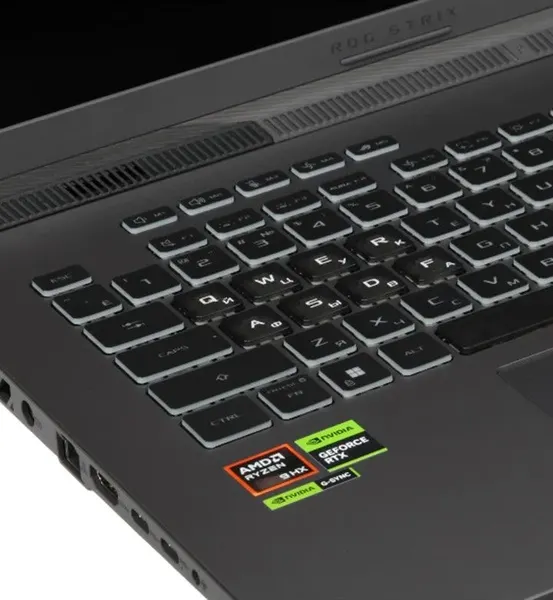 Игровой ноутбук Asus Rog Strix G16 G614PP-S5064 90NR0L67-M00310