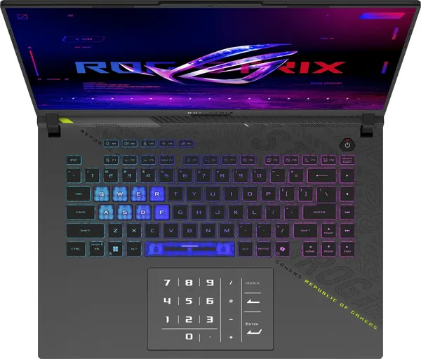Игровой ноутбук Asus Rog Strix G16 G614PR-RV007 90NR0NJ7-M00080