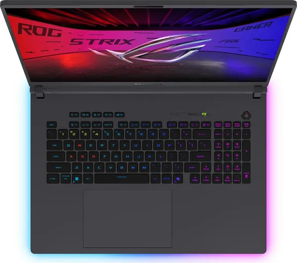 Игровой ноутбук Asus Rog Strix G18 G815LR-S9106 90NR0LT1-M00420