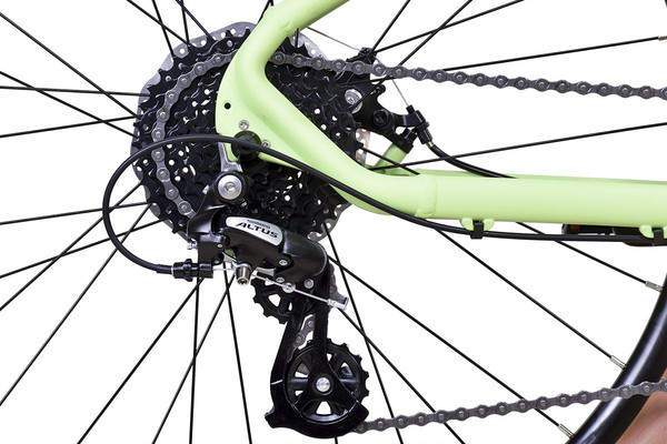 Велосипед STALKER Delta 27.2 D / HQ-0018897