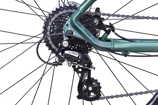 Велосипед STALKER Monolit 27.2 D / HQ-0018893