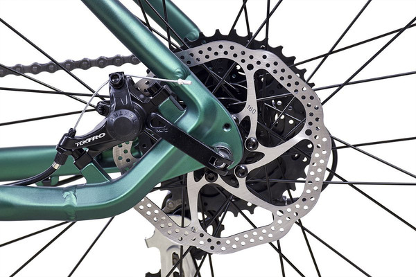 Велосипед STALKER Monolit 27.2 D / HQ-0018893